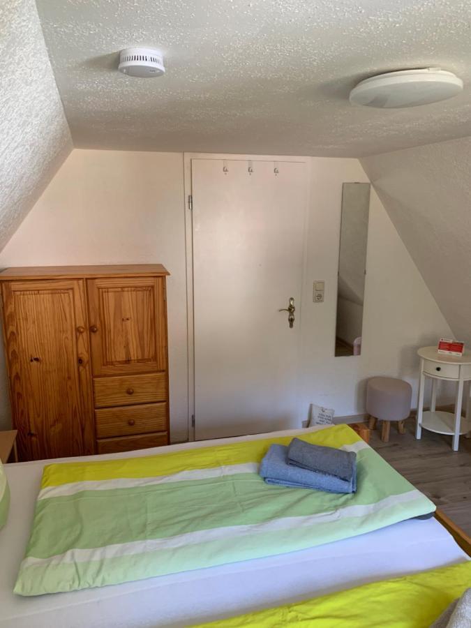 Haus Bergfriede Hotel Bad Schandau Luaran gambar