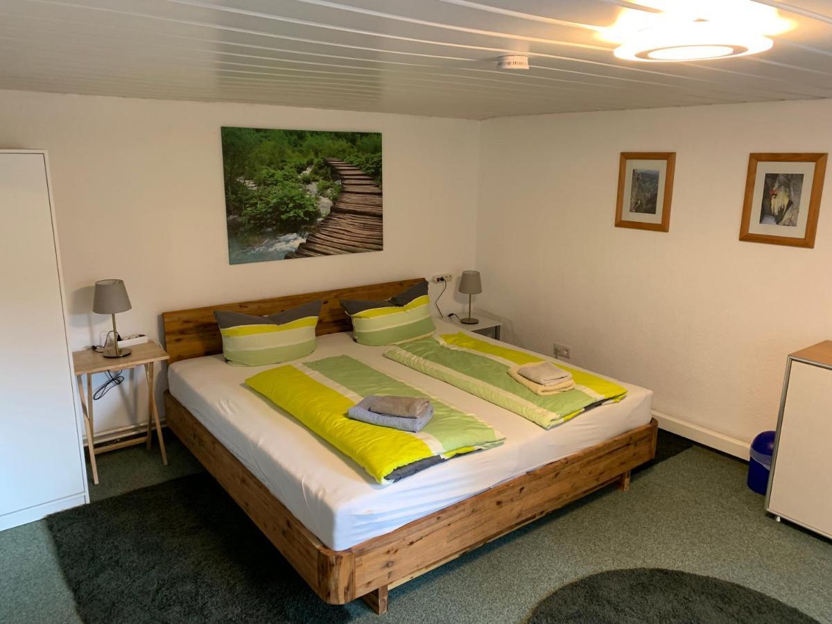 Haus Bergfriede Hotel Bad Schandau Luaran gambar