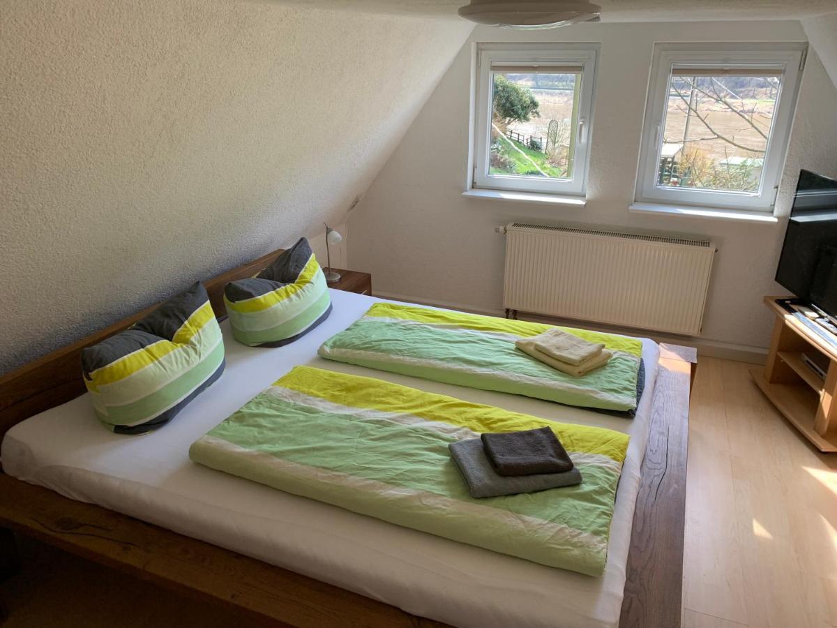Haus Bergfriede Hotel Bad Schandau Luaran gambar